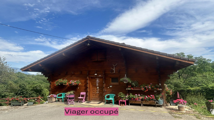 Ma-Cabane - Vente Maison VIRIEU LE GRAND, 63 m²