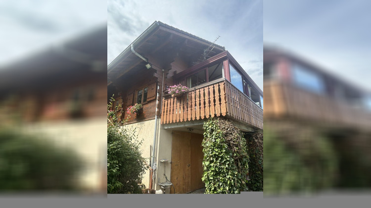 Ma-Cabane - Vente Maison VIRIEU LE GRAND, 63 m²