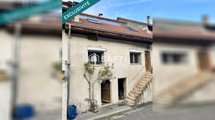 Ma-Cabane - Vente Maison Virieu-le-Grand, 150 m²