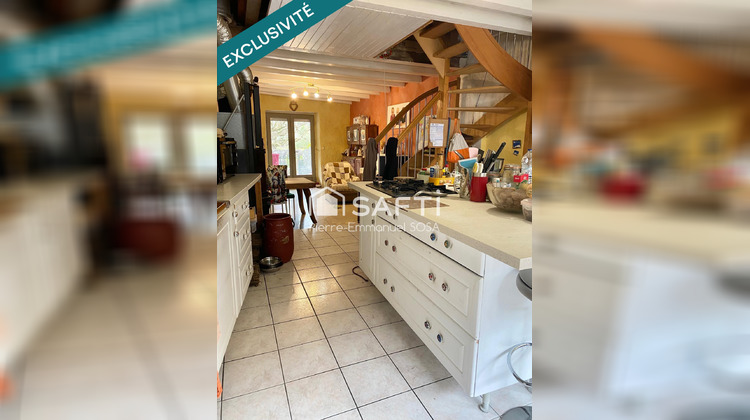 Ma-Cabane - Vente Maison Virieu-le-Grand, 150 m²