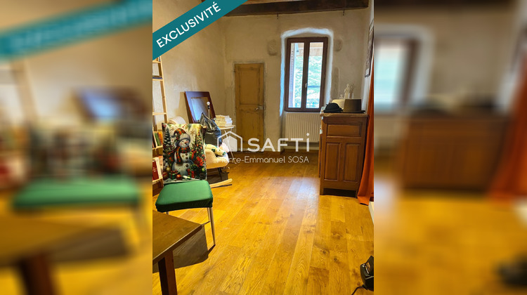 Ma-Cabane - Vente Maison Virieu-le-Grand, 150 m²