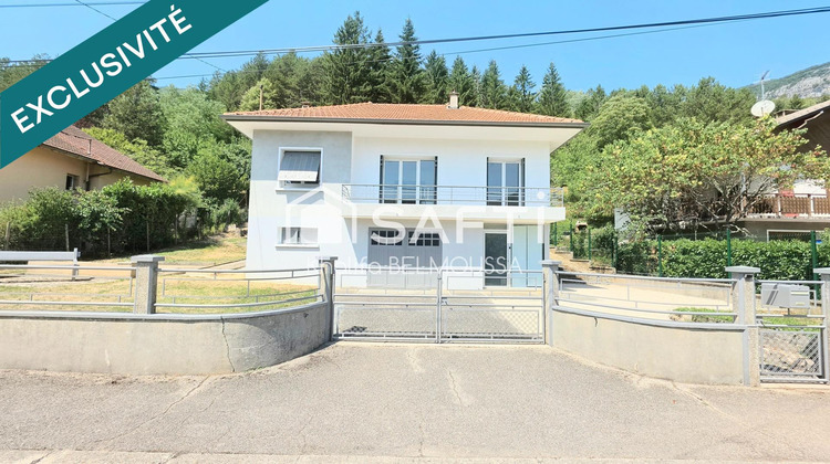 Ma-Cabane - Vente Maison Virieu-le-Grand, 82 m²