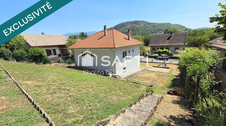 Ma-Cabane - Vente Maison Virieu-le-Grand, 82 m²