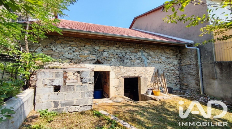 Ma-Cabane - Vente Maison Virieu-le-Grand, 110 m²
