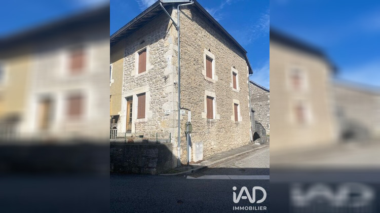 Ma-Cabane - Vente Maison Virieu-le-Grand, 73 m²