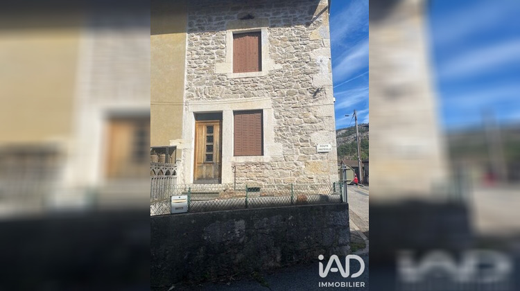 Ma-Cabane - Vente Maison Virieu-le-Grand, 73 m²