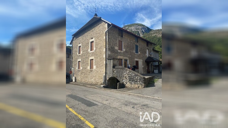 Ma-Cabane - Vente Maison Virieu-le-Grand, 73 m²