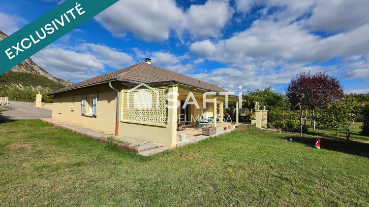 Ma-Cabane - Vente Maison Virieu-le-Grand, 128 m²