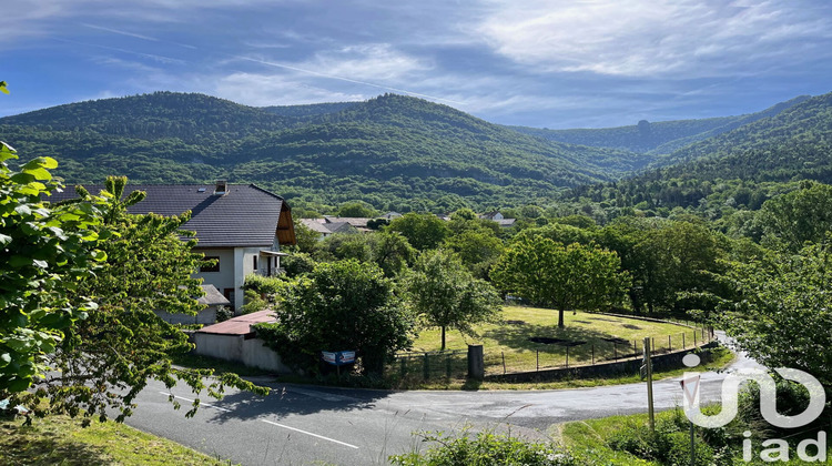 Ma-Cabane - Vente Maison Virieu-le-Petit, 187 m²
