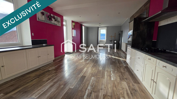 Ma-Cabane - Vente Maison Virieu-le-Petit, 164 m²