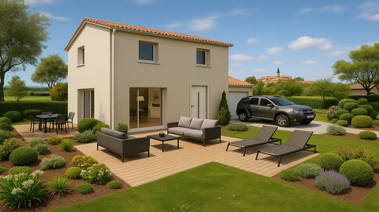 Ma-Cabane - Vente Maison VIRIGNEUX, 91 m²