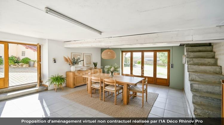 Ma-Cabane - Vente Maison VIRIGNEUX, 193 m²