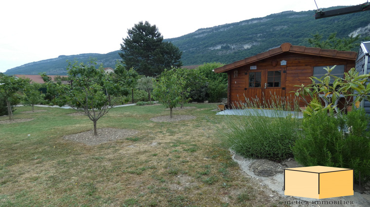 Ma-Cabane - Vente Maison Virignin, 83 m²