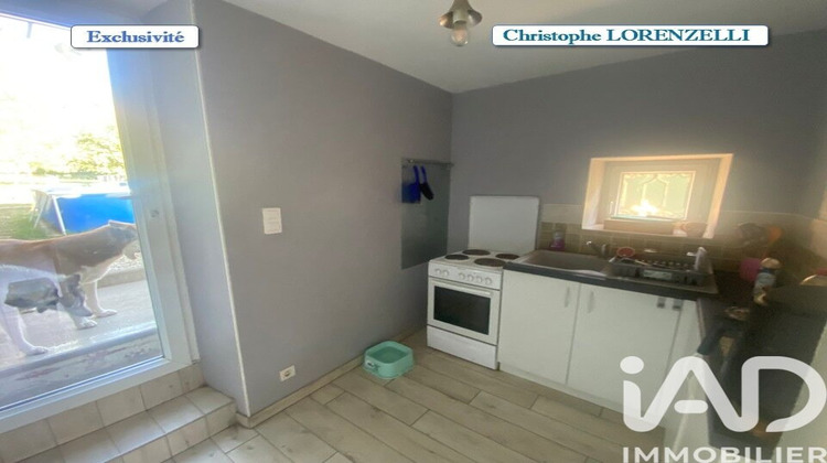 Ma-Cabane - Vente Maison Virignin, 37 m²