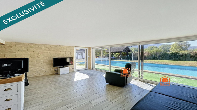 Ma-Cabane - Vente Maison Virignin, 192 m²