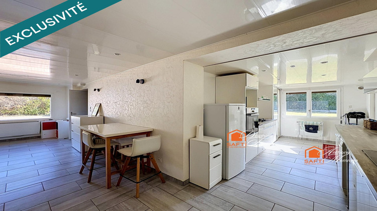 Ma-Cabane - Vente Maison Virignin, 192 m²