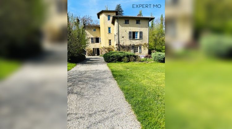 Ma-Cabane - Vente Maison Viriville, 391 m²