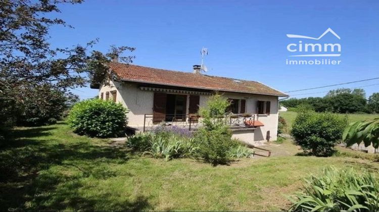 Ma-Cabane - Vente Maison Viriville, 99 m²