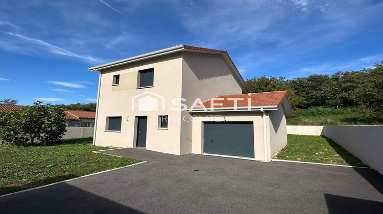 Ma-Cabane - Vente Maison Viriville, 106 m²