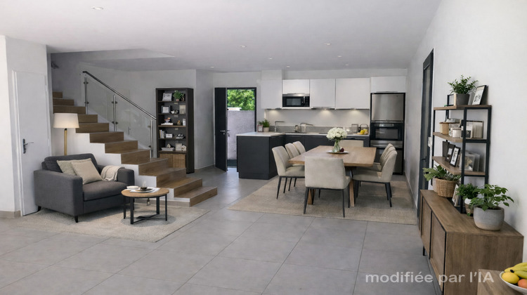 Ma-Cabane - Vente Maison VIRIVILLE, 107 m²