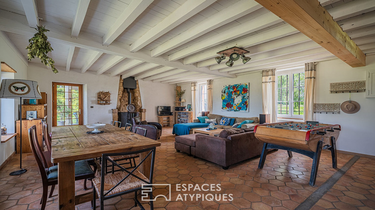 Ma-Cabane - Vente Maison VIRIVILLE, 135 m²
