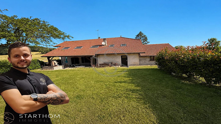 Ma-Cabane - Vente Maison VIRIVILLE, 108 m²
