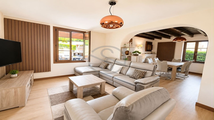 Ma-Cabane - Vente Maison VIRIVILLE, 108 m²