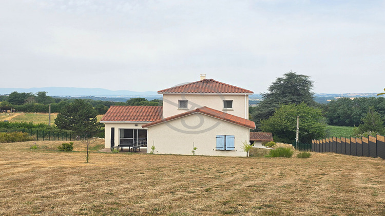 Ma-Cabane - Vente Maison VIRIVILLE, 121 m²