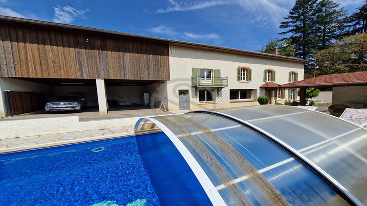 Ma-Cabane - Vente Maison VIRIVILLE, 170 m²