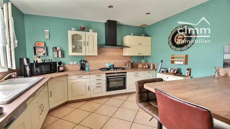 Ma-Cabane - Vente Maison Viriville, 102 m²