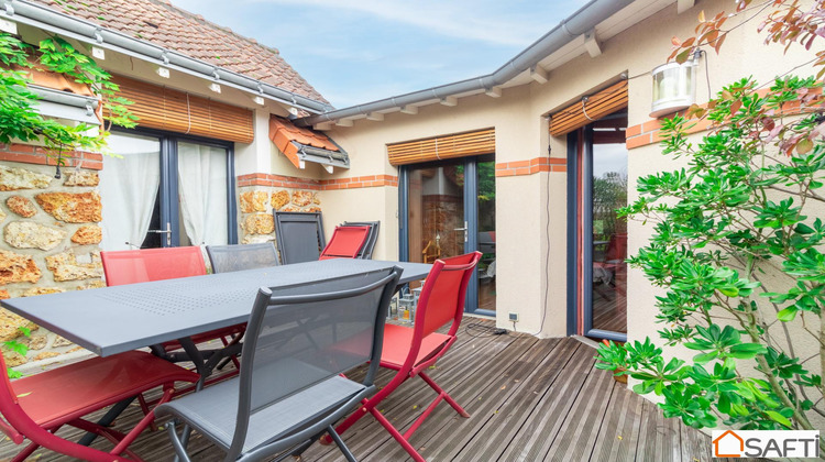 Ma-Cabane - Vente Maison Viroflay, 164 m²