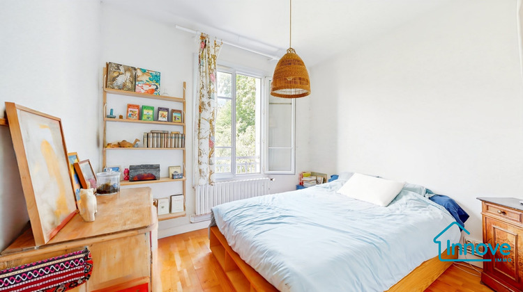 Ma-Cabane - Vente Maison Viroflay, 90 m²