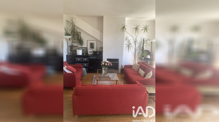 Ma-Cabane - Vente Maison Viroflay, 125 m²