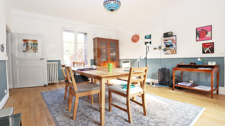 Ma-Cabane - Vente Maison Viroflay, 128 m²