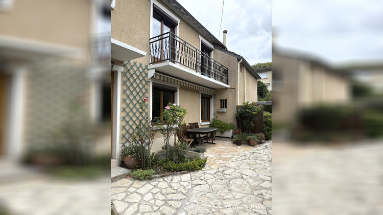 Ma-Cabane - Vente Maison Viroflay, 104 m²