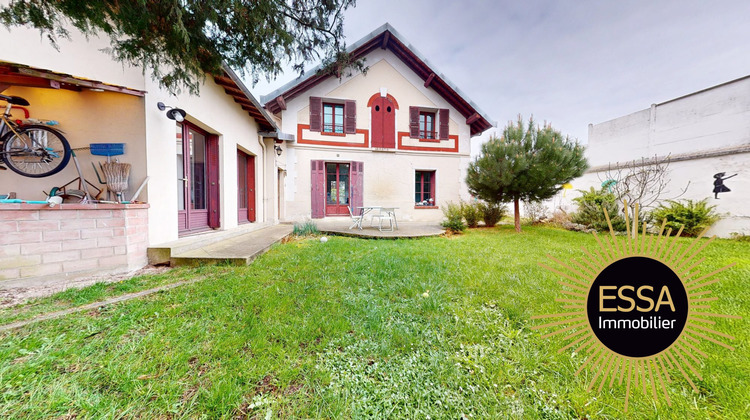 Ma-Cabane - Vente Maison Viroflay, 125 m²