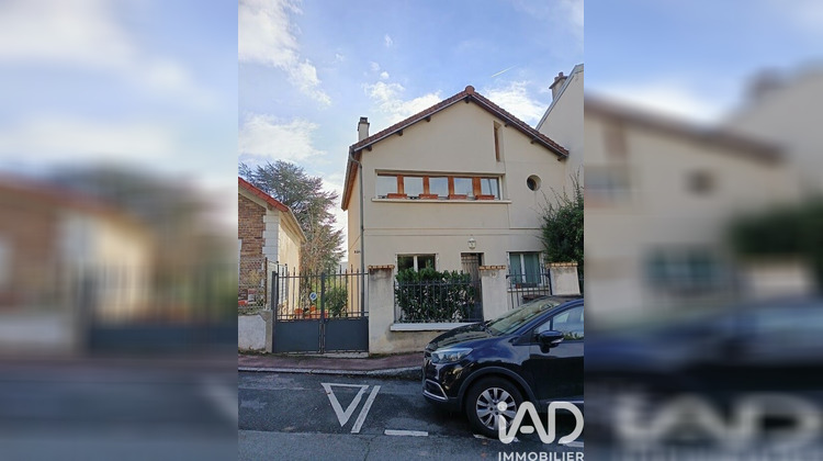 Ma-Cabane - Vente Maison Viroflay, 125 m²