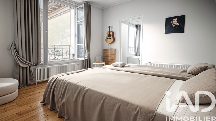 Ma-Cabane - Vente Maison Viroflay, 131 m²