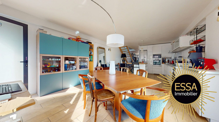 Ma-Cabane - Vente Maison Viroflay, 106 m²