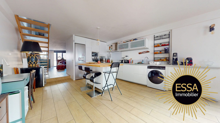 Ma-Cabane - Vente Maison Viroflay, 106 m²