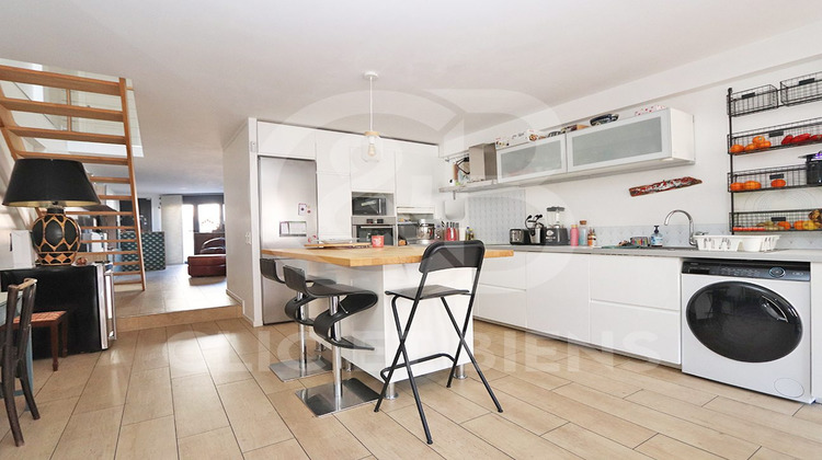 Ma-Cabane - Vente Maison Viroflay, 106 m²