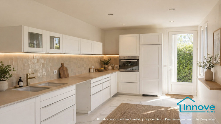 Ma-Cabane - Vente Maison Viroflay, 120 m²