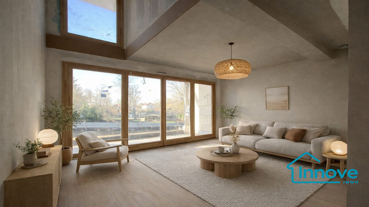 Ma-Cabane - Vente Maison Viroflay, 124 m²