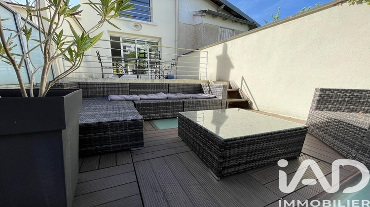 Ma-Cabane - Vente Maison Viroflay, 80 m²