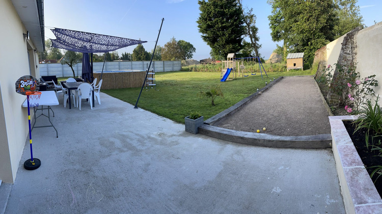 Ma-Cabane - Vente Maison Vironchaux, 160 m²