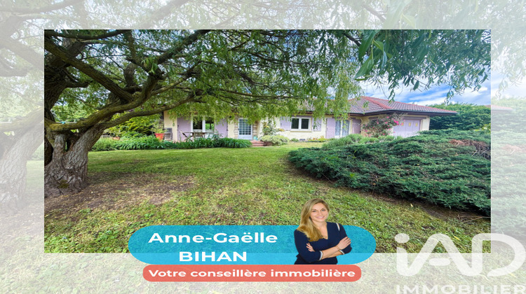Ma-Cabane - Vente Maison Vironvay, 137 m²