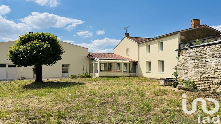 Ma-Cabane - Vente Maison Virson, 159 m²