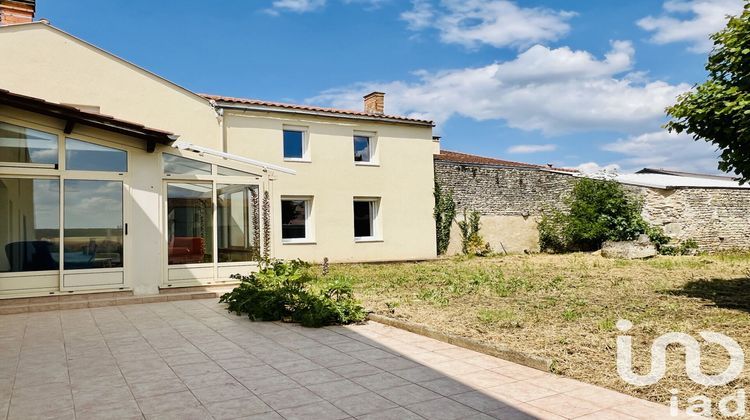 Ma-Cabane - Vente Maison Virson, 159 m²