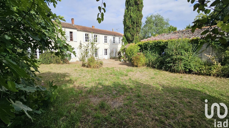 Ma-Cabane - Vente Maison Virson, 222 m²