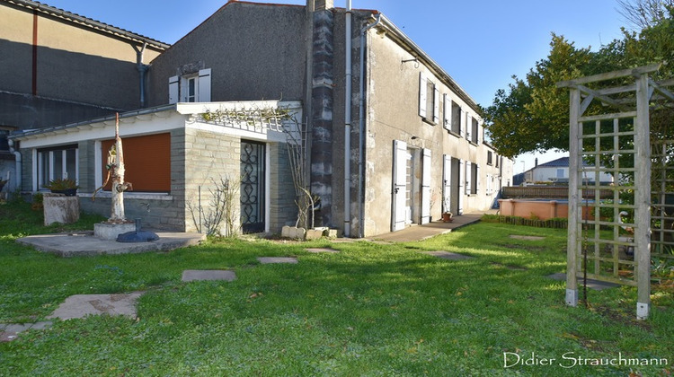Ma-Cabane - Vente Maison VIRSON, 220 m²